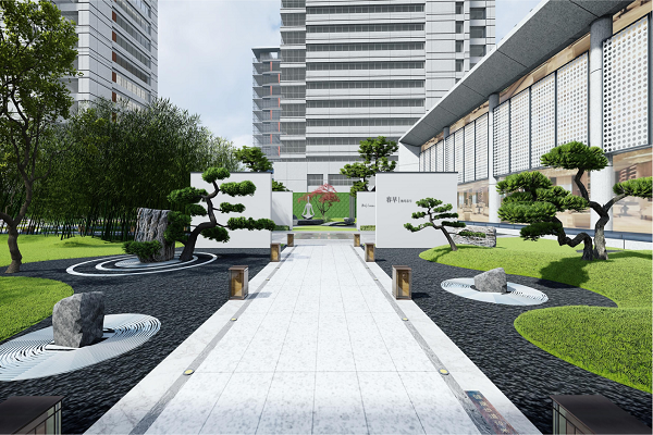 山东某康城康养地产项目